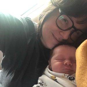 Always in need of a makeover—me!